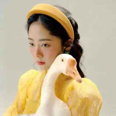 女生好看的微信头像60张