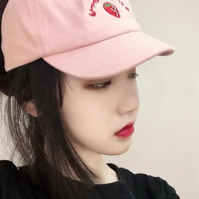 清纯女孩头像真实高清36张，清新可人