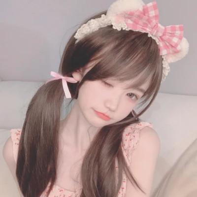清纯女孩头像真实高清36张，清新可人
