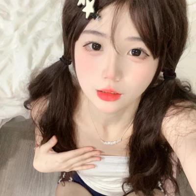 可爱漂亮女生头像50张