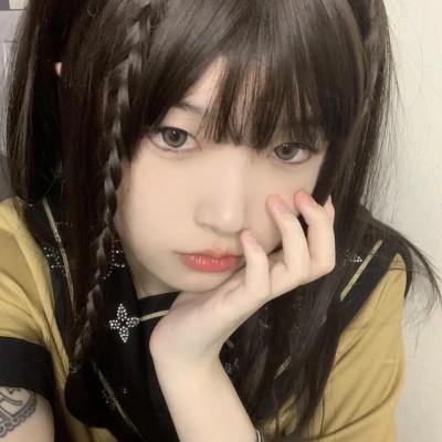 女头像酷酷ins高级质感40张