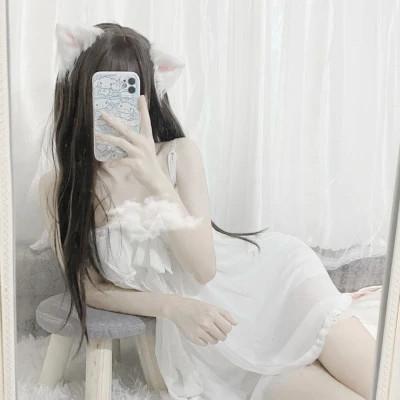 很好看不露脸的女生头像图片合集35张