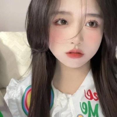 女生好看的微信头像60张