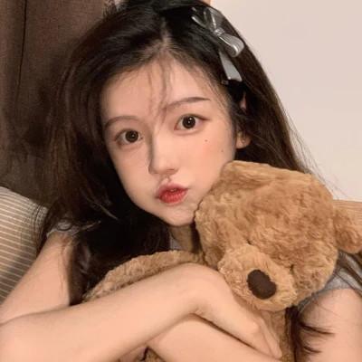女生好看的微信头像60张