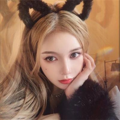 女生头像ins高级质感真实59张