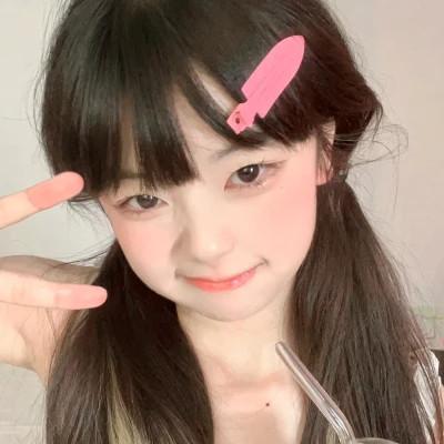 可爱漂亮女生头像50张