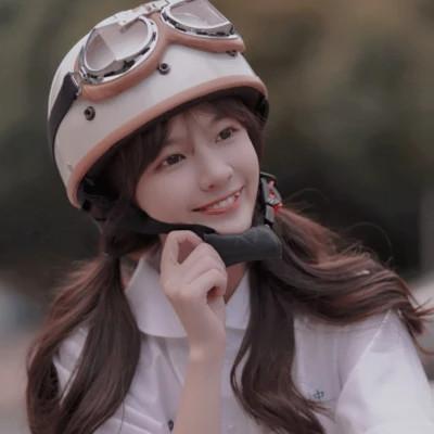 清纯女孩头像真实高清36张，清新可人