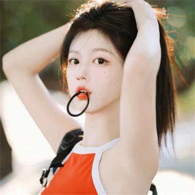 女生头像高级质感冷艳气质图片32张