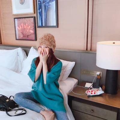 全身照头像女高清图片32张