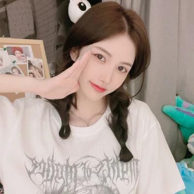 清纯女孩头像真实高清36张，清新可人