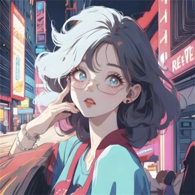 很小众却很惊艳的头像女100张