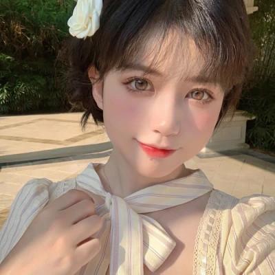 女生好看的微信头像60张