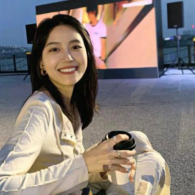 稀有女生真人头像68张