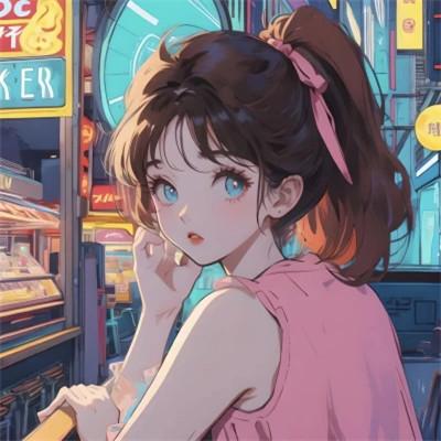 很小众却很惊艳的头像女100张