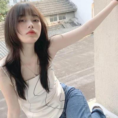 女头像酷酷ins高级质感40张