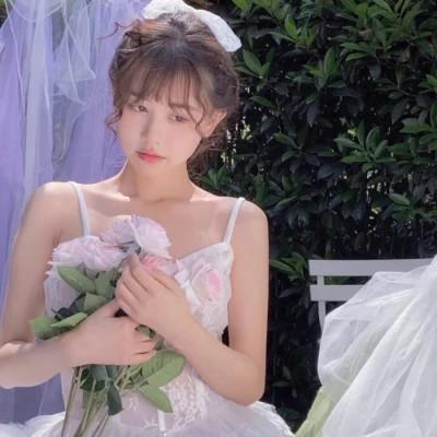 女生好看的微信头像60张