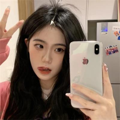 女头像ins高级质感美女35张