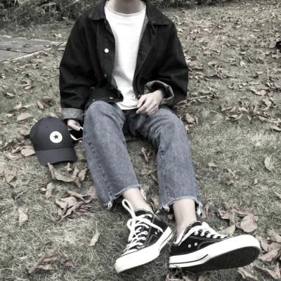 很火的不露脸女生头像照片48张，不露脸女神
