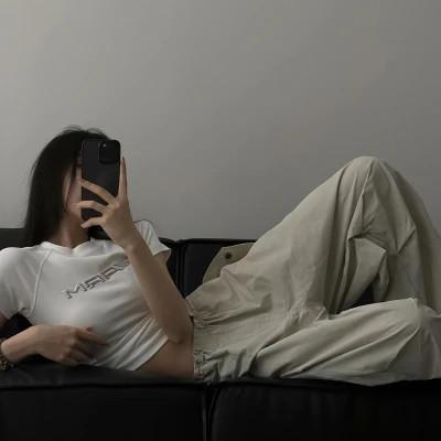 女生自拍高级感头像图片20张，高贵气质
