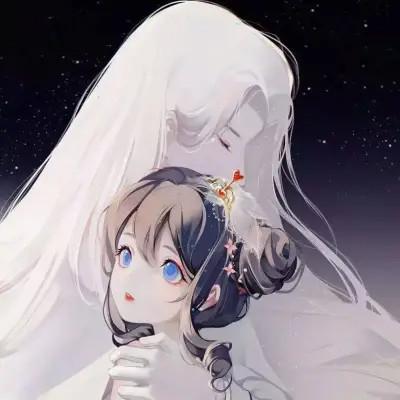 2023年新款动漫情头28对