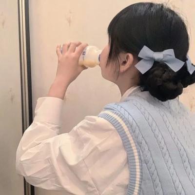 女生好看的微信头像60张
