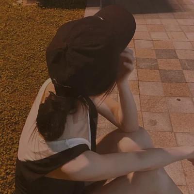 不露脸女生头像超好看高清照片66张