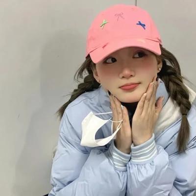 稀有女生真人头像68张