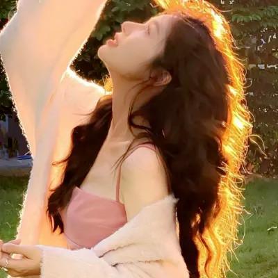 漂亮女生QQ头像图片精选，精致可人