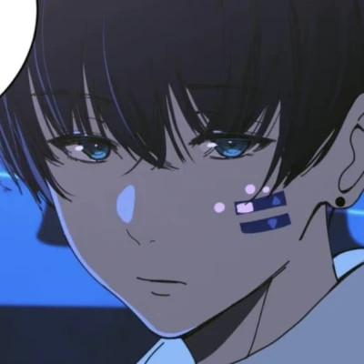 永久不换冷门的动漫男生头像55张