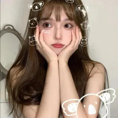 女生专用好看头像图片52张