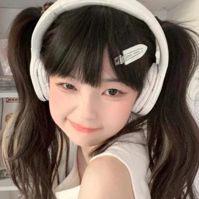 可爱漂亮女生头像50张