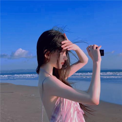 最新绝美氛围感女生头像图片一览