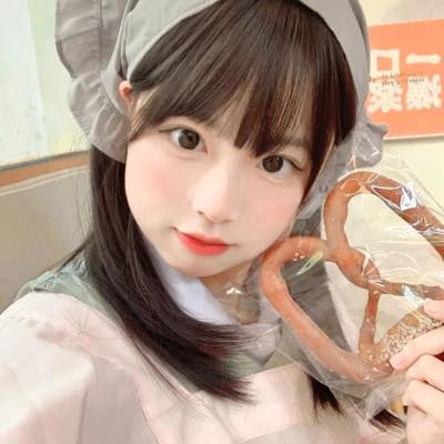 可爱漂亮女生头像50张