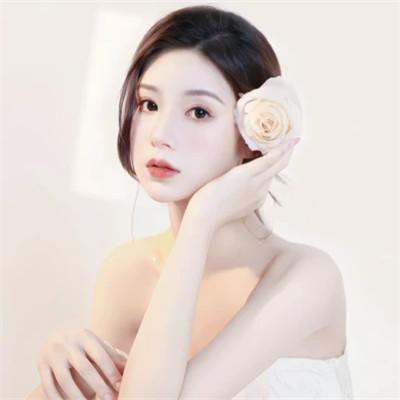 女生头像高级质感冷艳气质图片32张