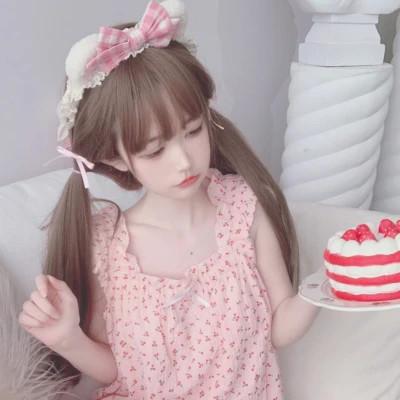 清纯女孩头像真实高清36张，清新可人