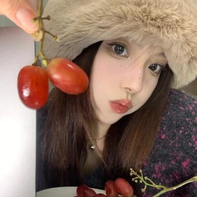 可爱漂亮女生头像50张