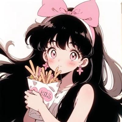 很小众却很惊艳的头像女100张