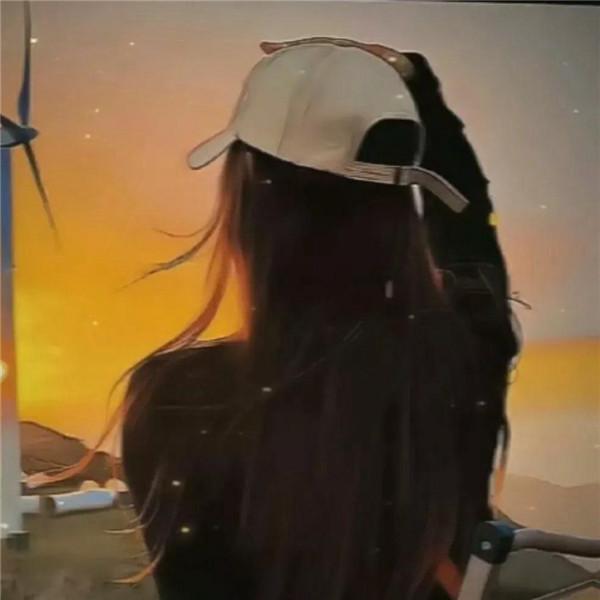 微信不露脸治愈系女生头像图片