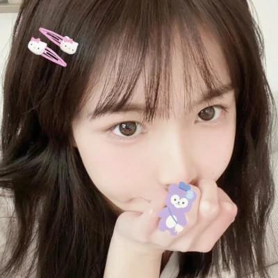 女头像酷酷ins高级质感40张