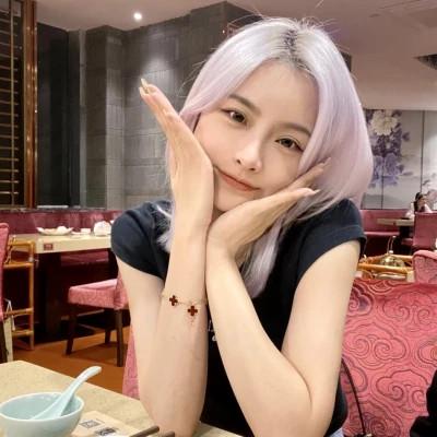 女生头像ins高级质感真实59张