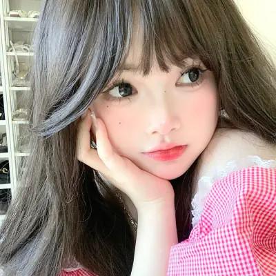 可爱漂亮女生头像50张
