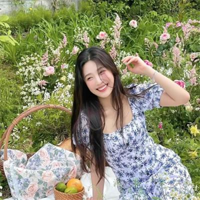 微信宝藏神仙女头图片32张