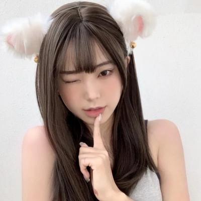 ins系女生头像40张
