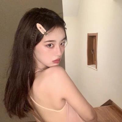 女生头像ins高级质感真实59张