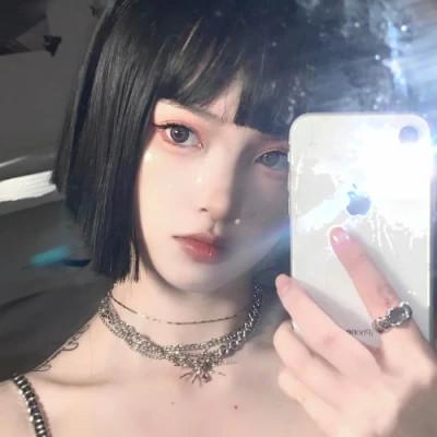 女生头像ins高级质感真实59张