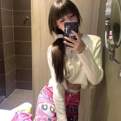 女生头像ins高级质感真实59张