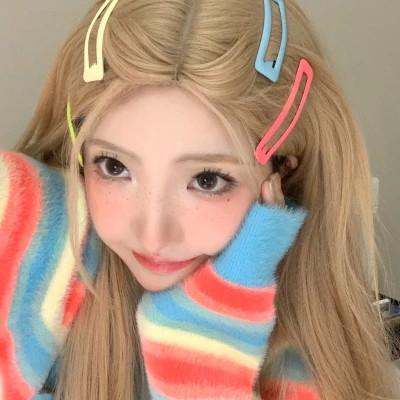 可爱漂亮女生头像50张