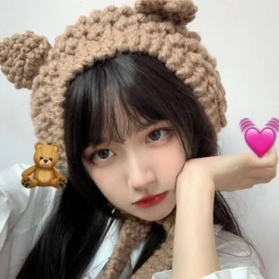 女生专用好看头像图片52张