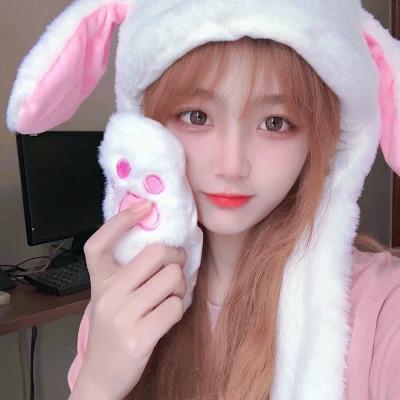 潇洒自信的高清少女头像，自信的力量