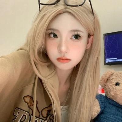 可爱漂亮女生头像50张